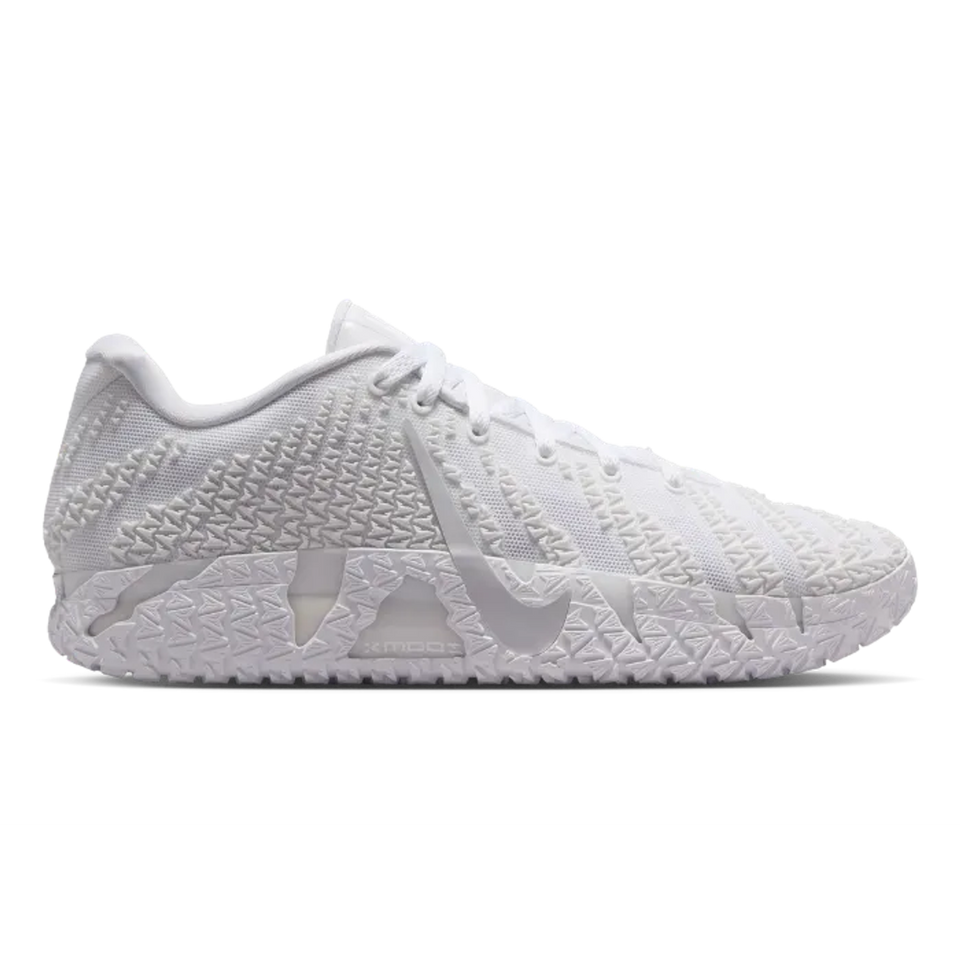 Nike Ja 3 TB Triple White - imagem 1