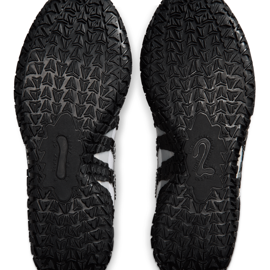 Nike Ja 3 TB White Black - imagem 10