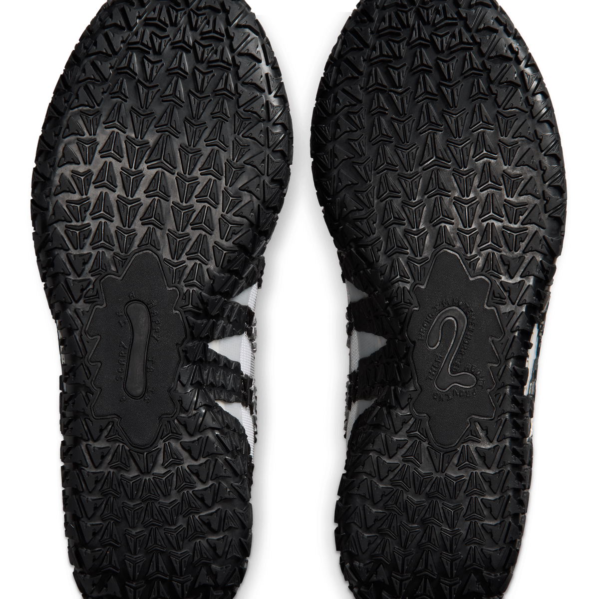 Nike Ja 3 TB White Black - imagem 10