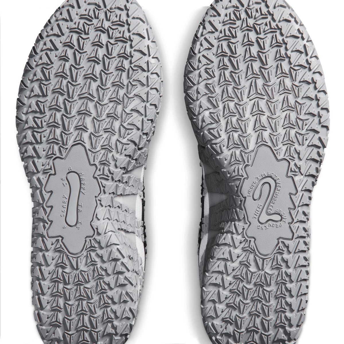 Nike Ja 3 TB White Wolf Grey - imagem 10