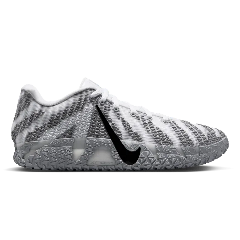 Nike Ja 3 TB White Wolf Grey - imagem 1