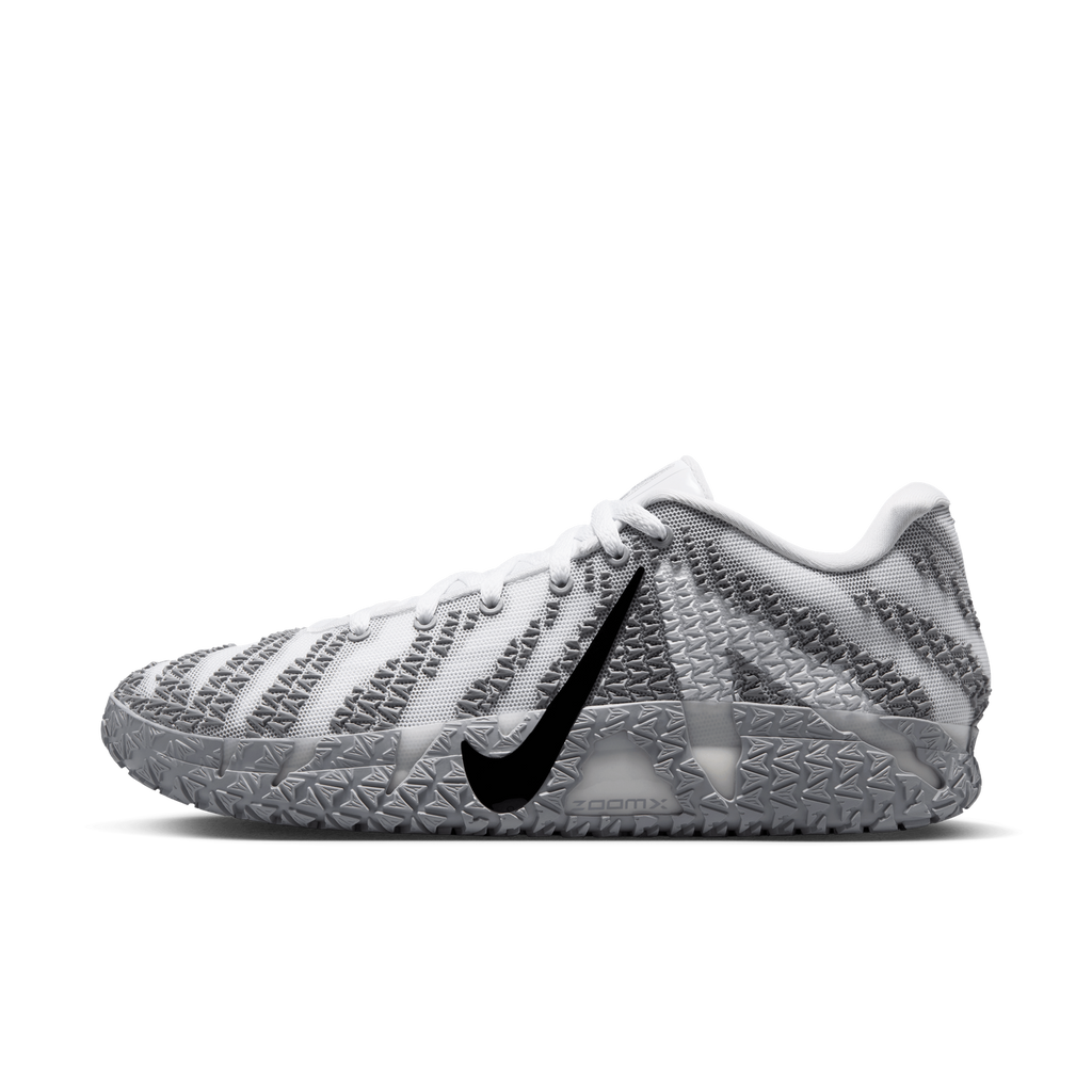 Nike Ja 3 TB White Wolf Grey - imagem 2