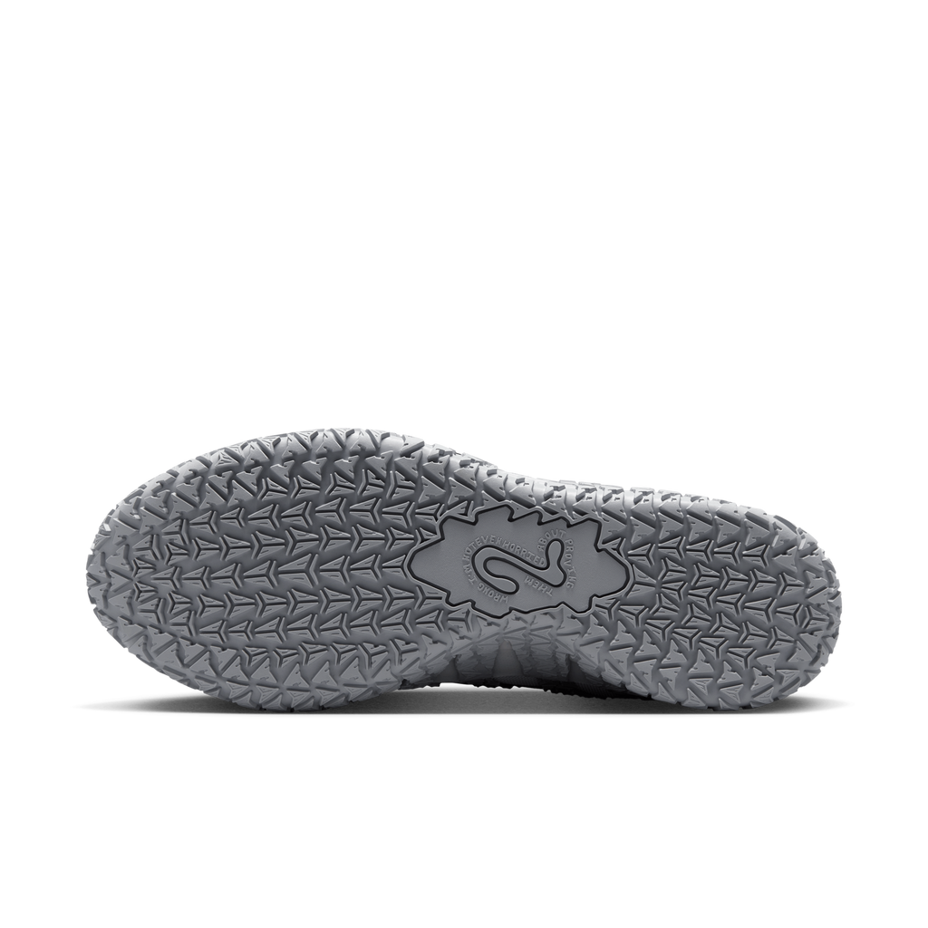 Nike Ja 3 TB White Wolf Grey - imagem 3