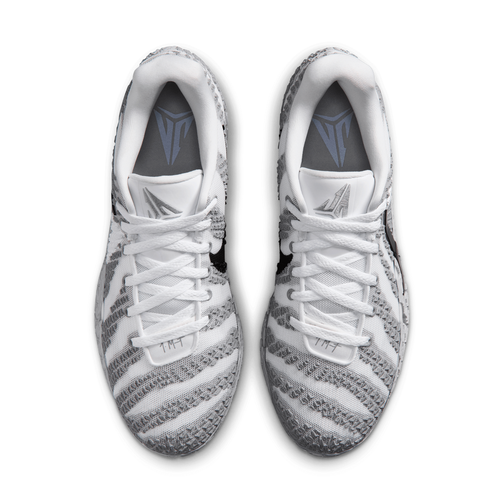 Nike Ja 3 TB White Wolf Grey - imagem 5