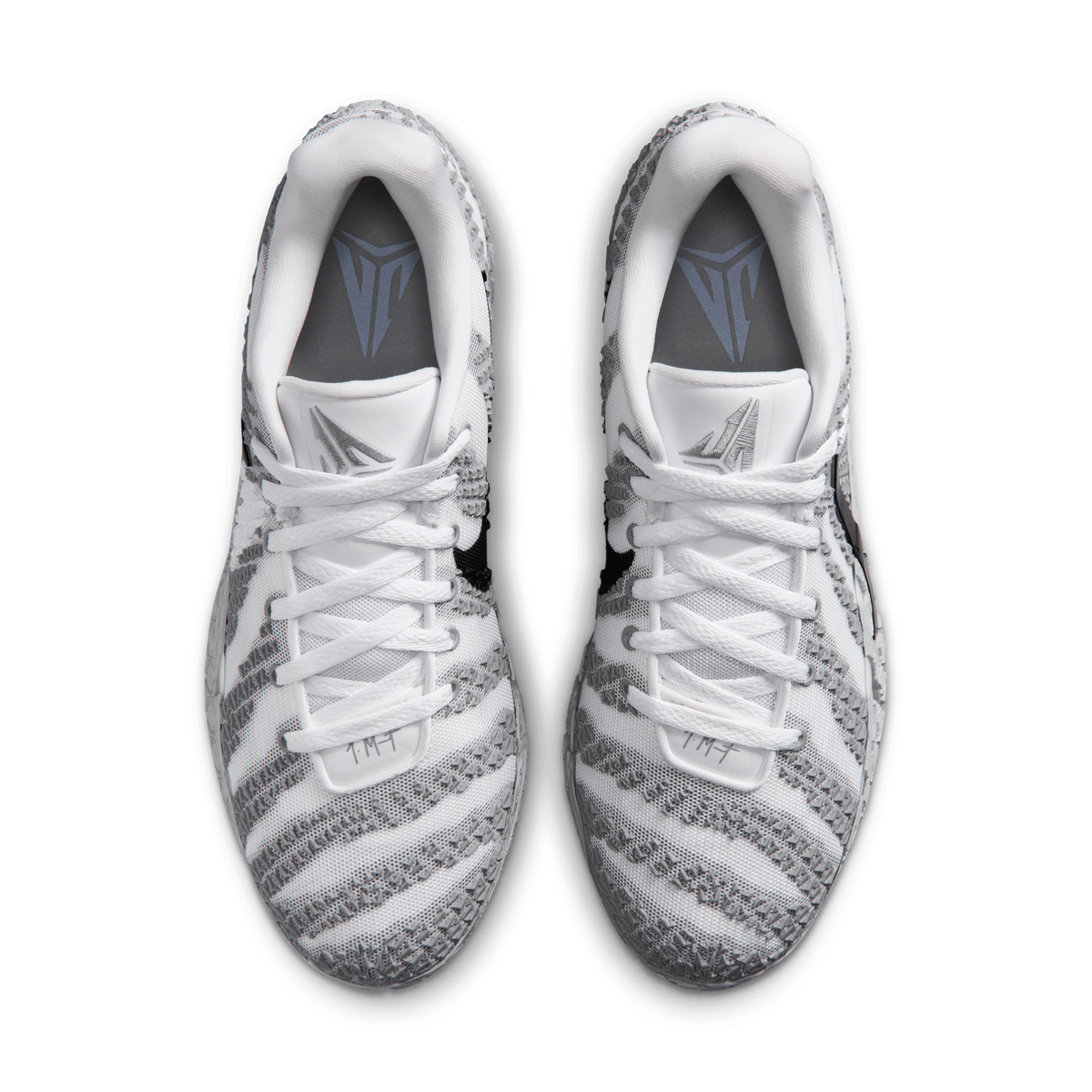 Nike Ja 3 TB White Wolf Grey - imagem 5
