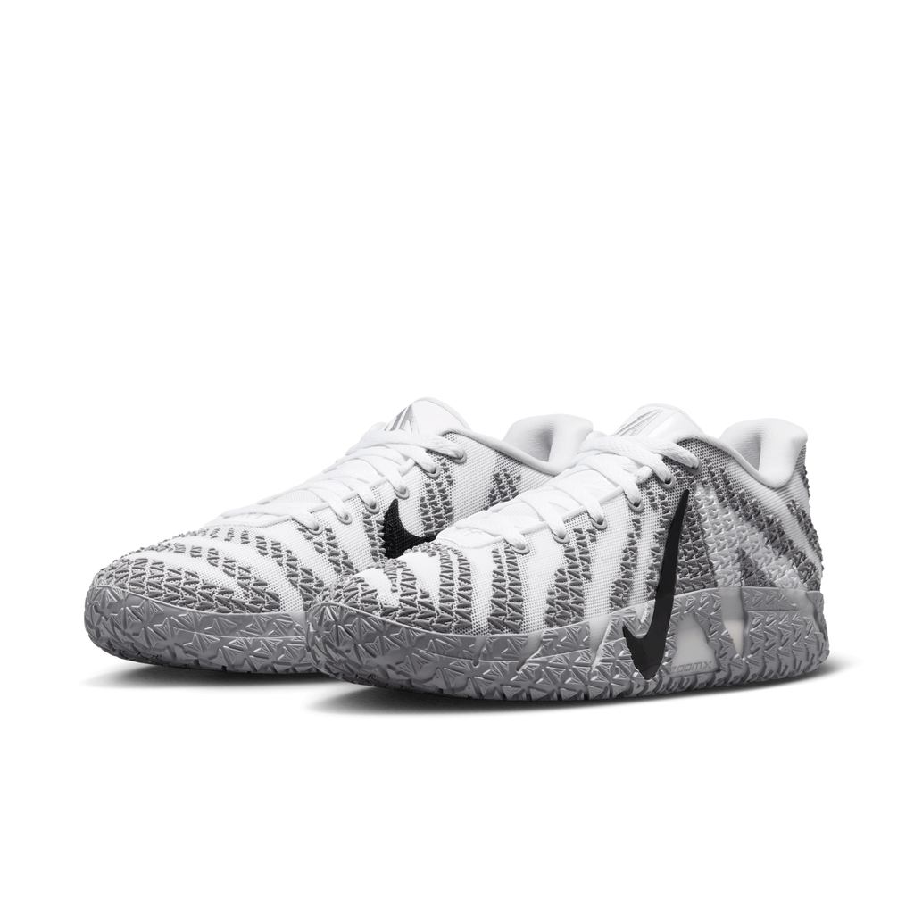 Nike Ja 3 TB White Wolf Grey - imagem 6
