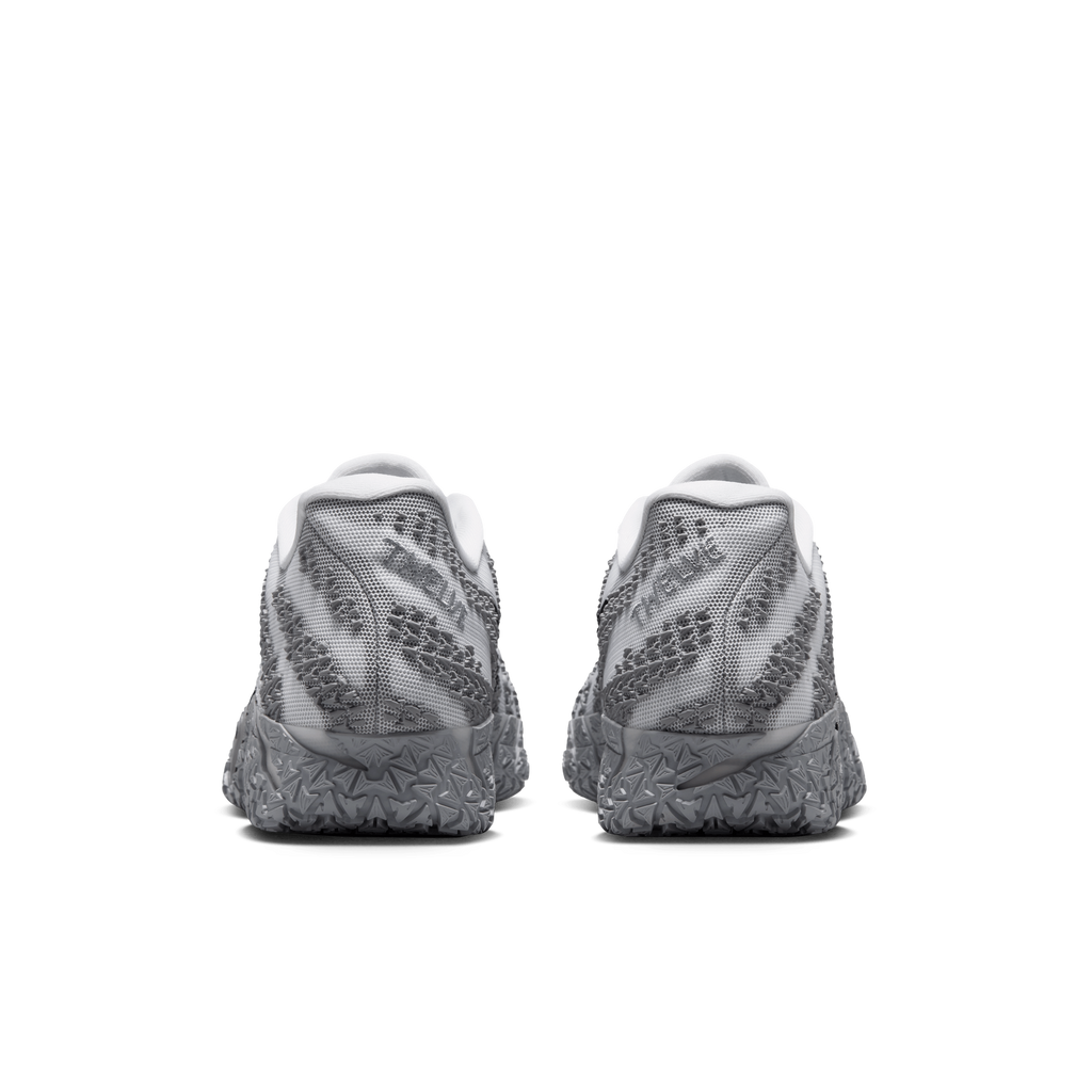 Nike Ja 3 TB White Wolf Grey - imagem 7
