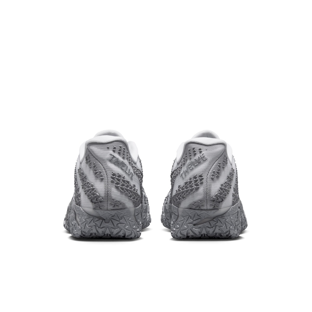 Nike Ja 3 TB White Wolf Grey - imagem 7