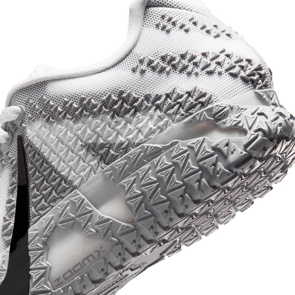 Nike Ja 3 TB White Wolf Grey - imagem 9