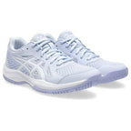 Tênis ASICS Upcourt 6 - Azul/Branco