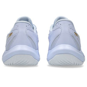 Tênis ASICS Gel-Rocket 12 - Azul/Dourado