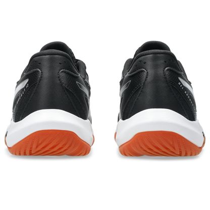 Tênis ASICS Gel-Rocket 12 - Preto/Branco