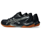 Tênis ASICS Gel-Rocket 12 - Preto/Cinza