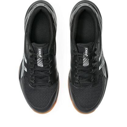 Tênis ASICS Gel-Rocket 12 - Preto/Cinza