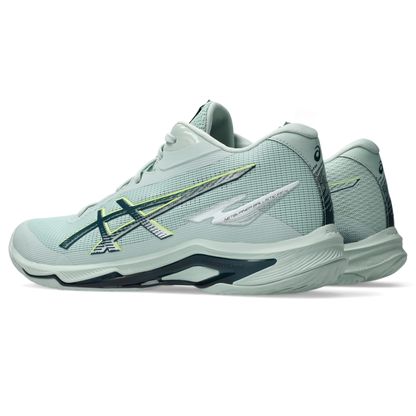 Tênis ASICS Netburner Ballistic Ff Mt 4 - Verde/Verde