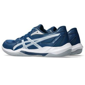 Tênis ASICS Gel-Rocket 12 - Azul/Cinza