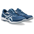 Tênis ASICS Gel-Rocket 12 - Azul/Cinza