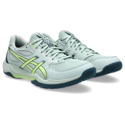 Tênis ASICS Gel-Rocket 12 - Verde/Verde