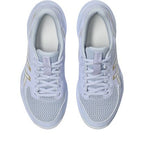 Tênis ASICS Gel-Rocket 12 - Azul/Dourado