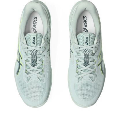 Tênis ASICS Netburner Ballistic Ff 4 - Masculino - Verde/Verde