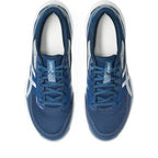 Tênis ASICS Gel-Rocket 12 - Azul/Cinza
