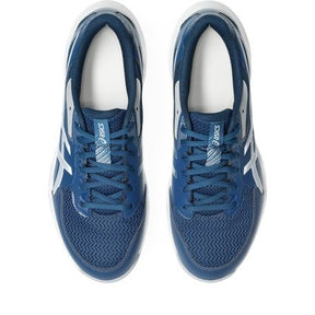 Tênis ASICS Gel-Rocket 12 - Azul/Cinza