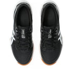 Tênis ASICS Gel-Rocket 12 - Preto/Branco