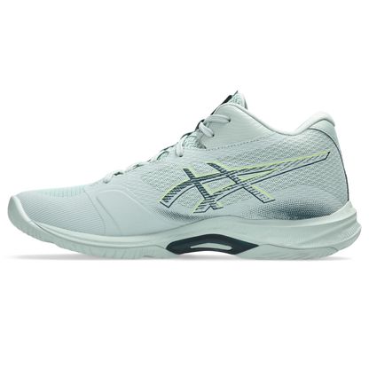 Tênis ASICS Netburner Ballistic Ff Mt 4 - Masculino - Verde/Verde