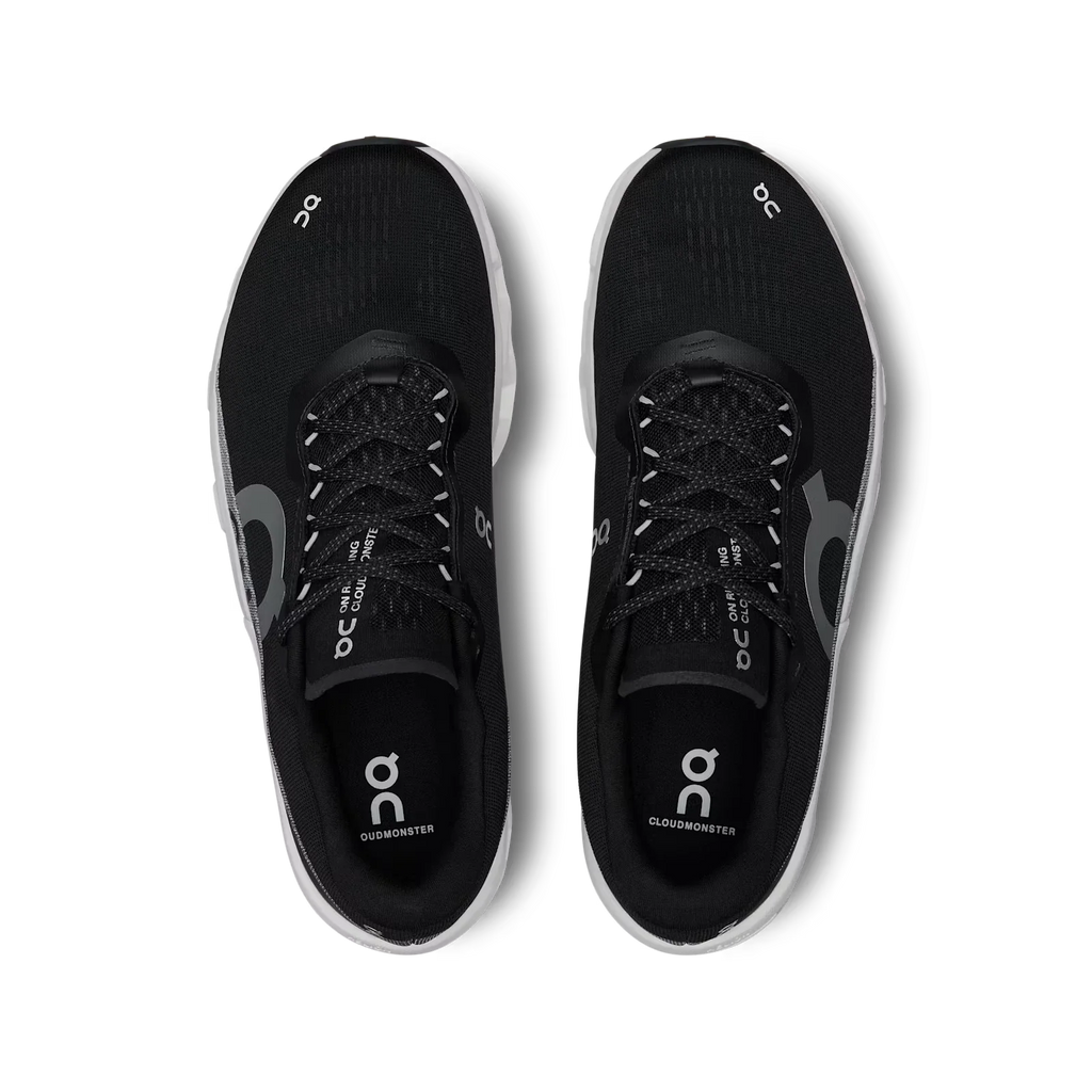 Cloudmonster 2 - Black | Frost - Masculino