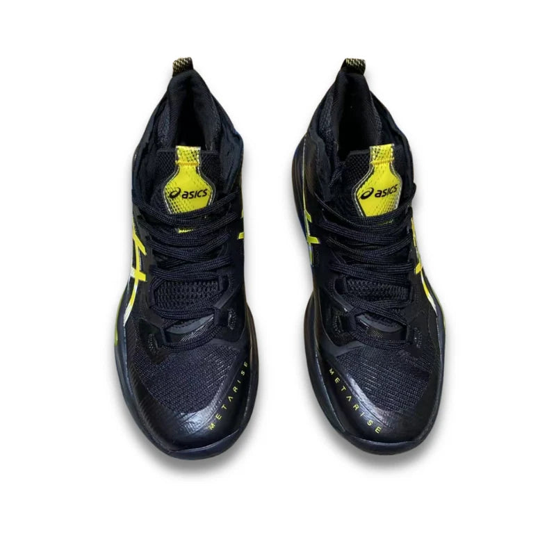 Tênis Asics Metarise 2 - Amarelo e Preto