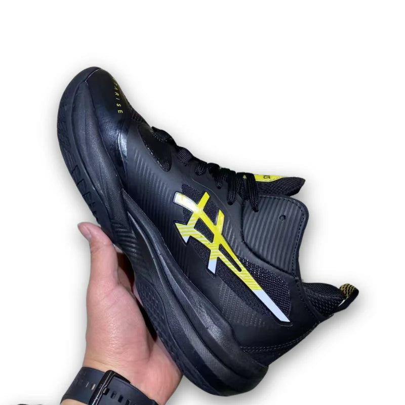 Tênis Asics Metarise 2 - Amarelo e Preto