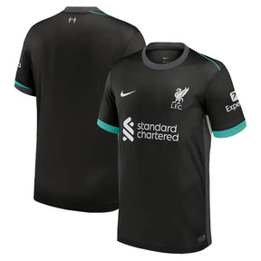 Camisa Liverpool Away 24/25