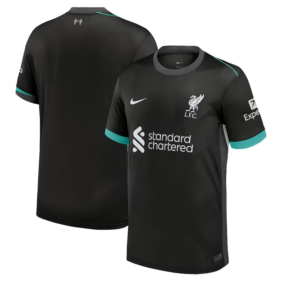 Camisa Liverpool Away 24/25