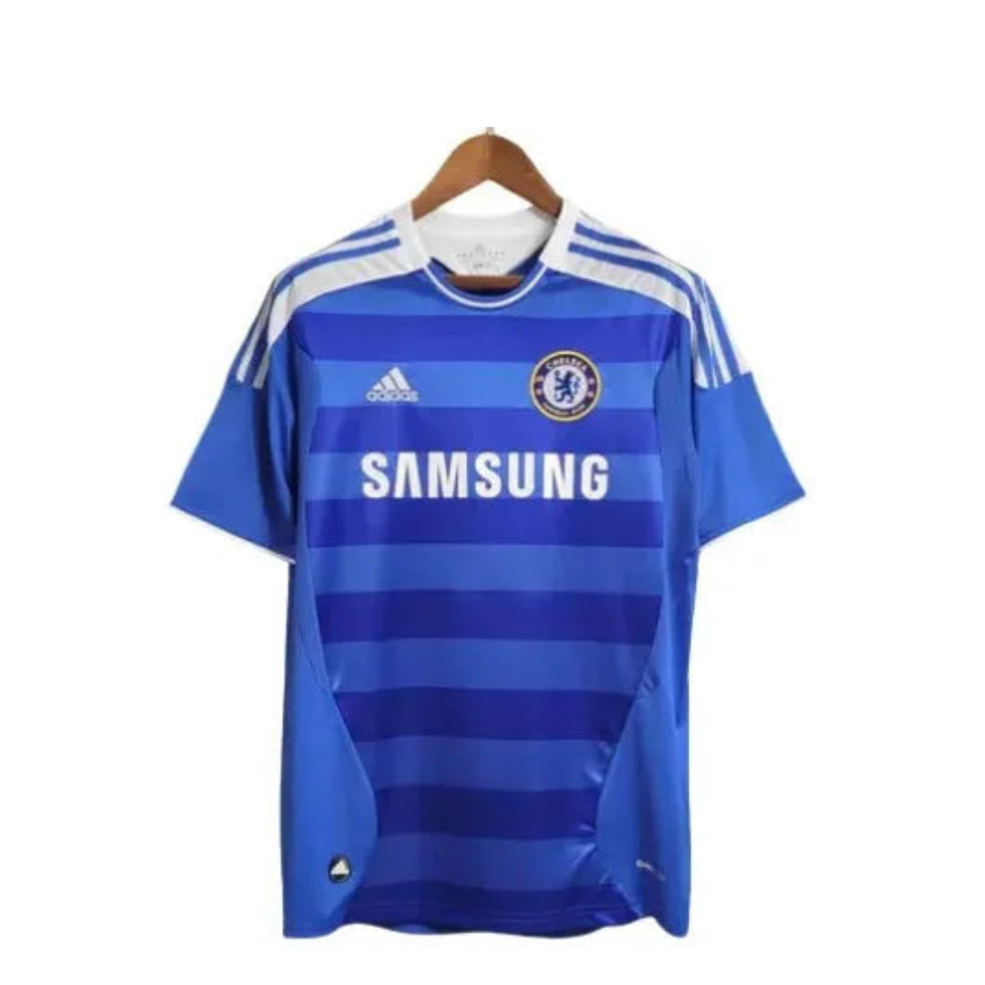 Camisa Chelsea Home Retrô 11/12