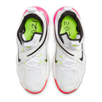 Tênis Nike React HyperSet Vôlei - Branco - Rosa