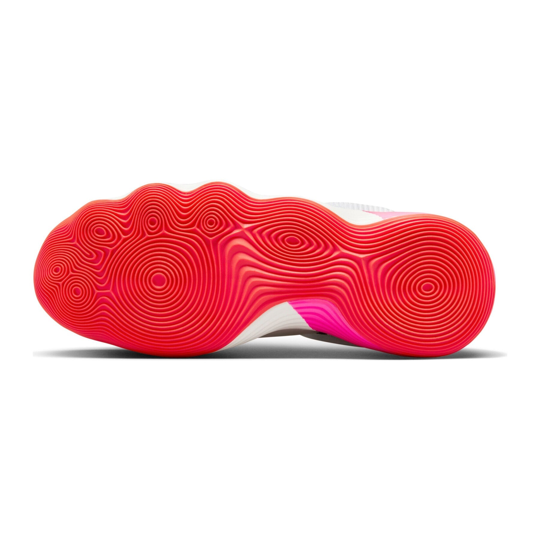 Tênis Nike React HyperSet Vôlei - Branco - Rosa