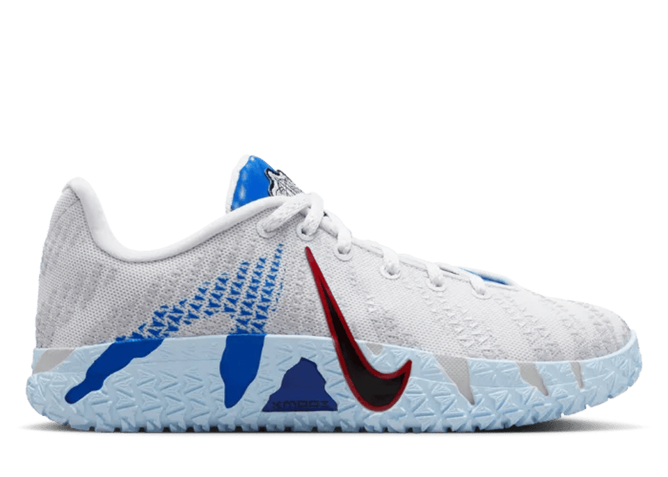 Nike Ja 3 SE Outer Space GS