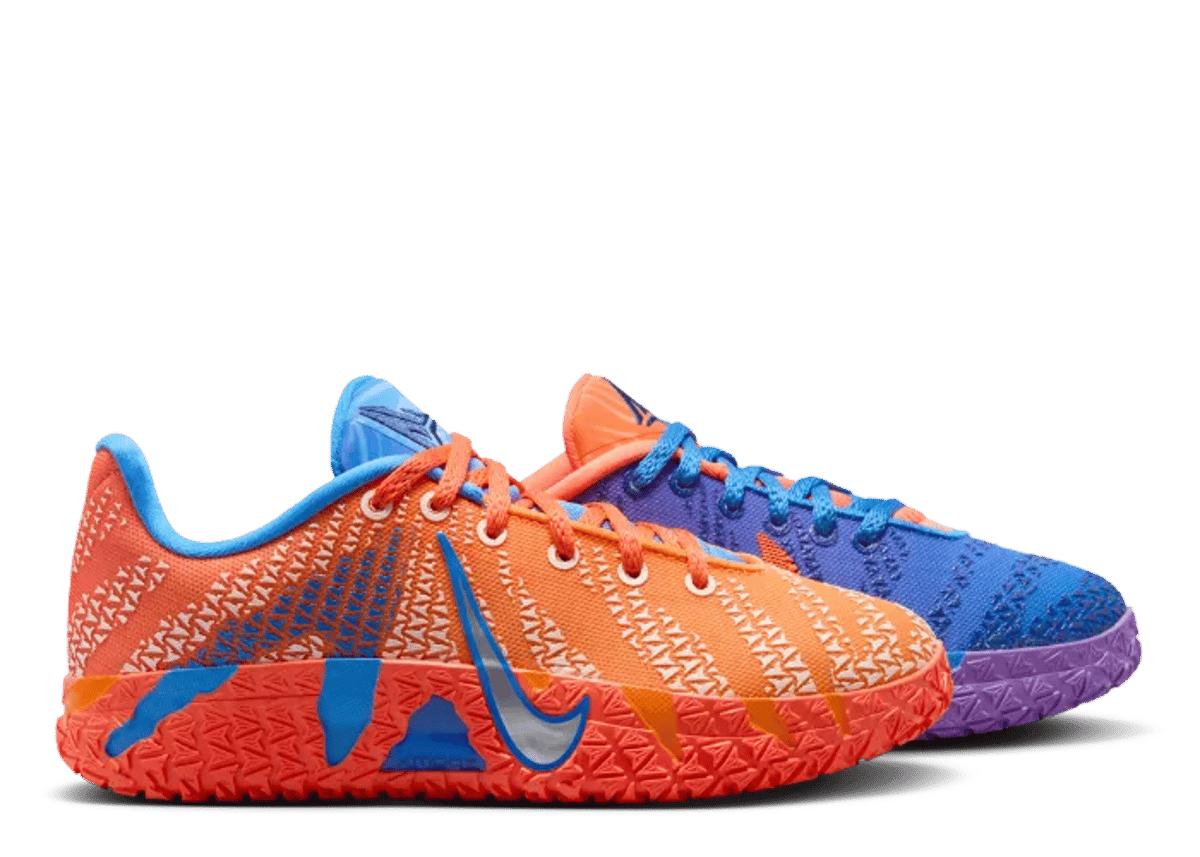 Nike Ja 3 Zero Gravity GS