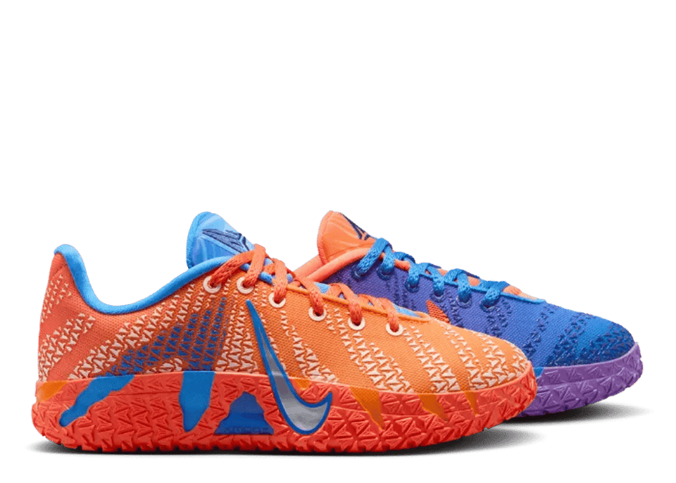 Nike Ja 3 Zero Gravity GS