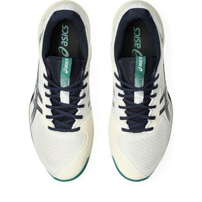 Tênis ASICS Solution Speed Ff 3 - Bege/Azul