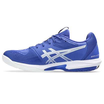 Tênis ASICS Solution Speed Ff 3 - Masculino - Azul/Branco