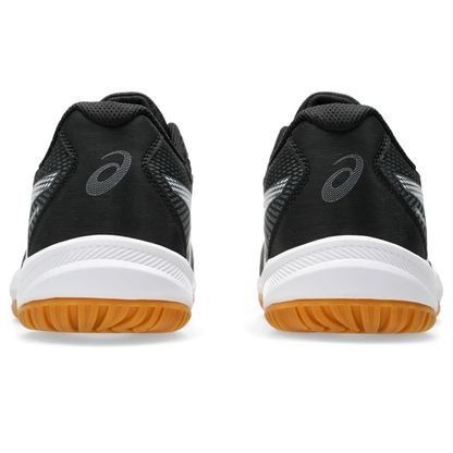 Tênis ASICS Upcourt 6 - Preto/Branco