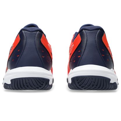 Tênis ASICS Gel-Rocket 11 - Vermelho/Azul