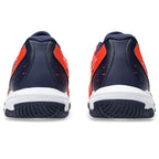 Tênis ASICS Gel-Rocket 11 - Vermelho/Azul