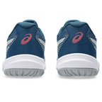 Tênis ASICS Upcourt 6 - Azul/Branco