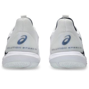 Tênis ASICS Solution Speed Ff 3 - Branco/Azul