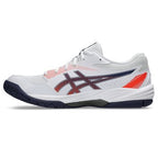 Tênis ASICS Gel-Task 4 - Branco/Azul