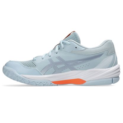 Tênis ASICS Gel-Task 4 - Feminino - Azul/Azul