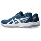 Tênis ASICS Upcourt 6 - Azul/Branco