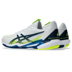 Tênis ASICS Solution Speed Ff 3 - Branco/Azul